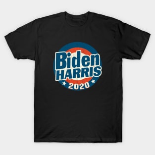 Vintage Biden Harris 2020 T-Shirt